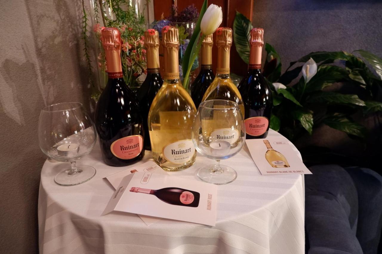 Hotel Epidamn Boutique & Spa ドゥラス エクステリア 写真