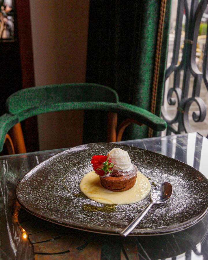 Hotel Epidamn Boutique & Spa ドゥラス エクステリア 写真