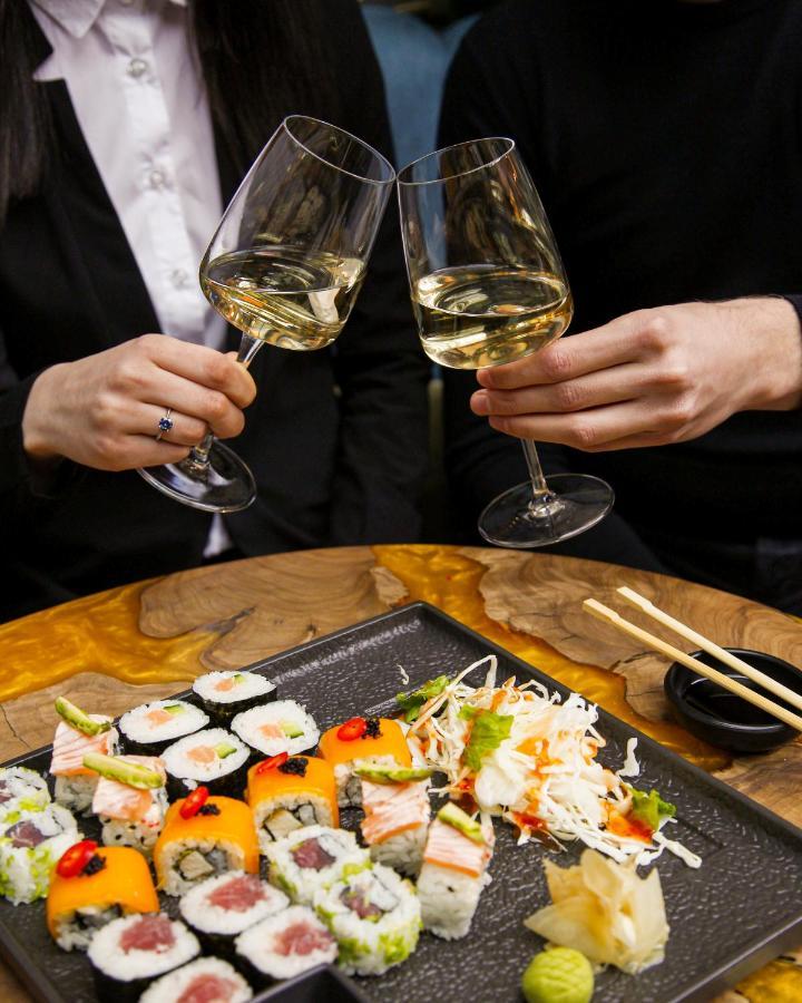 Hotel Epidamn Boutique & Spa ドゥラス エクステリア 写真