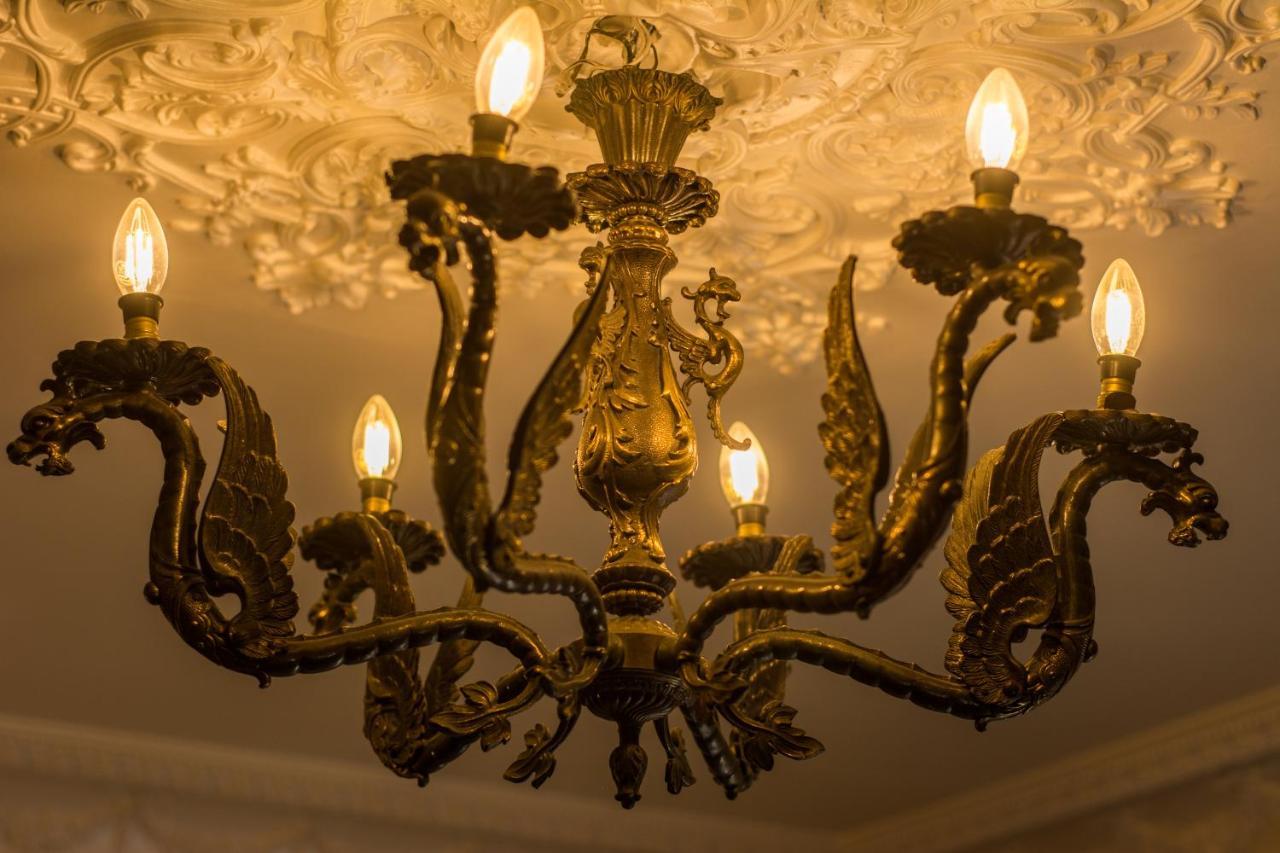 Hotel Epidamn Boutique & Spa ドゥラス エクステリア 写真