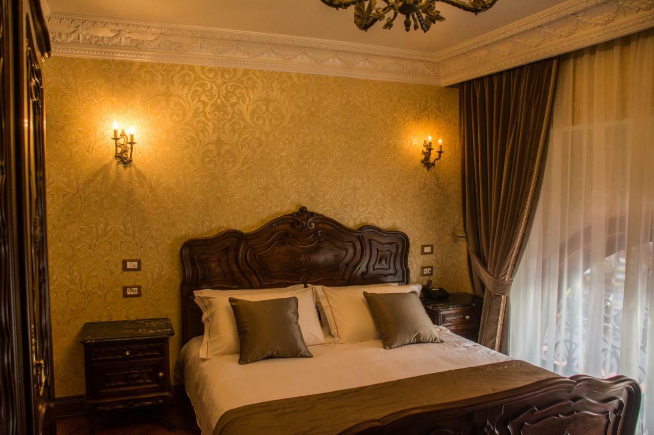 Hotel Epidamn Boutique & Spa ドゥラス エクステリア 写真