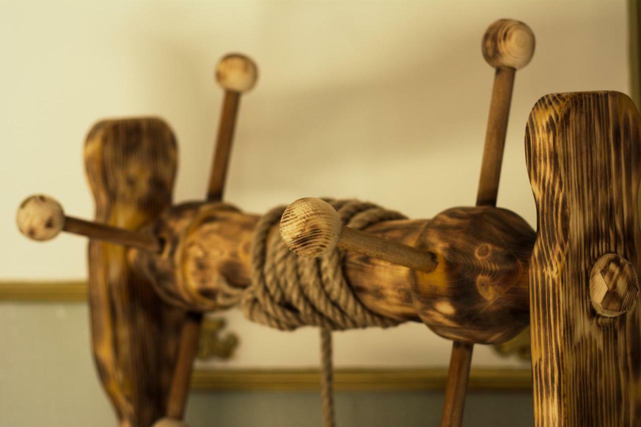 Hotel Epidamn Boutique & Spa ドゥラス エクステリア 写真