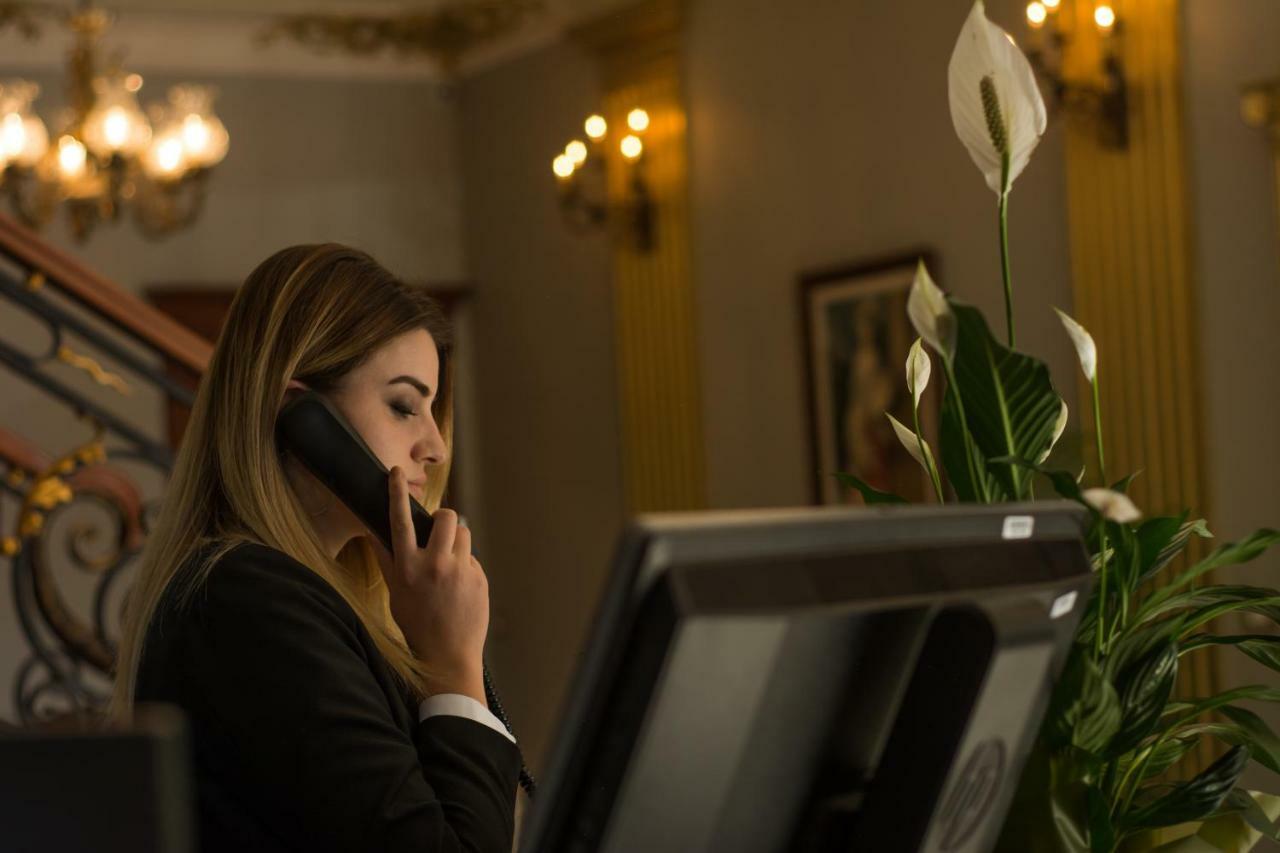 Hotel Epidamn Boutique & Spa ドゥラス エクステリア 写真