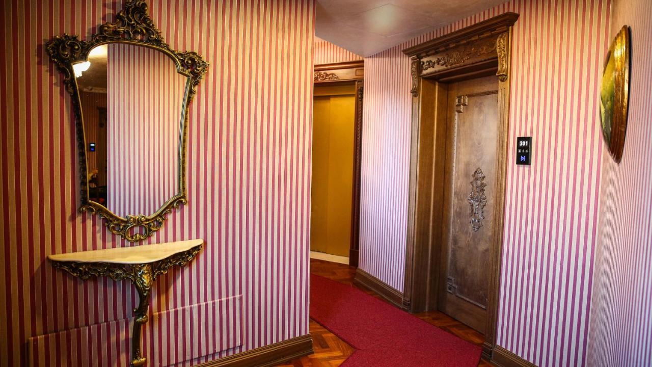 Hotel Epidamn Boutique & Spa ドゥラス エクステリア 写真